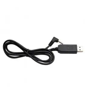 USB-DC-Aufwärtswandlerkabel 9 V und 12 V, 5,5 mm * 2,1 mm