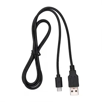 PVC-Ladekabel USB auf Micro-USB
