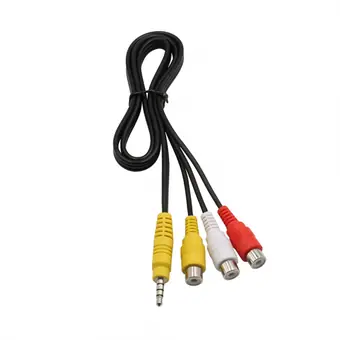 RCA audio cable