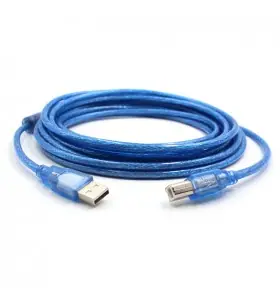 USB 2.0 A/M AUF USB 2.0 B/M 【Druckerkabel】