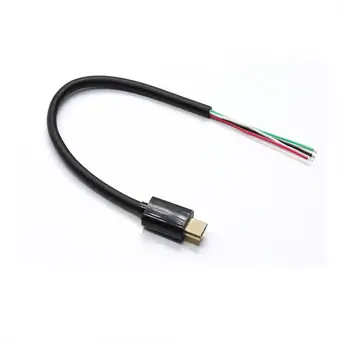 OTG-Adapter-/Wandlerkabel USB 2.0 von Micro-USB-B-Stecker für Android