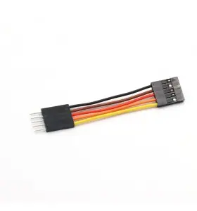 dopont 5pin male to female wire harness wire cable