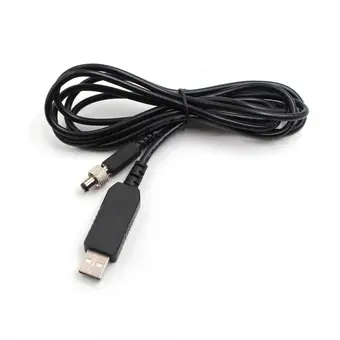 DC-Kabel mit Schraubgewinde, Aufwärtswandler USB 5 V auf 7,4 V, 9 V und 12 V