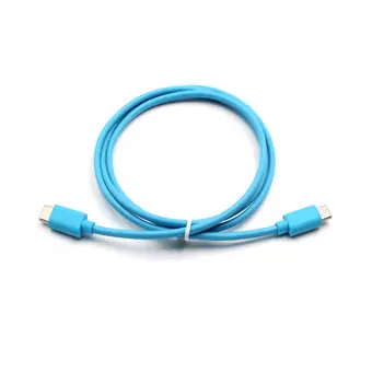 USB-2.0-Type-C-Kabel in buntem Design