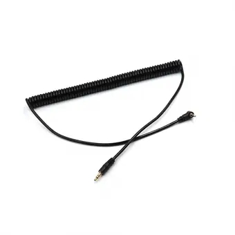 3.5mm 3pole stereo angle male to straight male