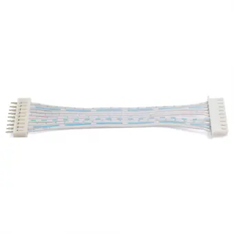 JST SCN 2.5mm 9PIN male to female wireharness