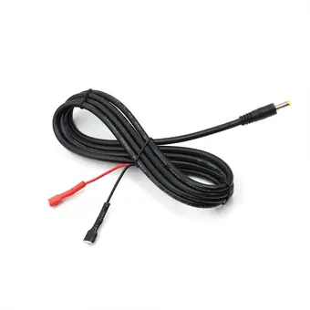 dc4.0*1.7mm male to 250 terminal cable