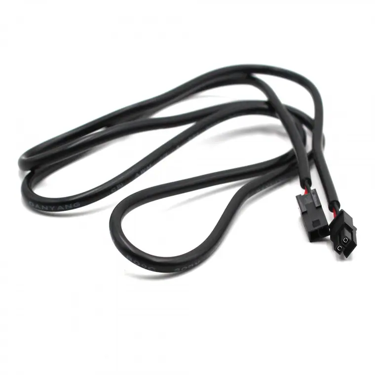 1.5M Ul2464 20Awg Micro Fit 3.0 2Pin Male To Female Cable Wire