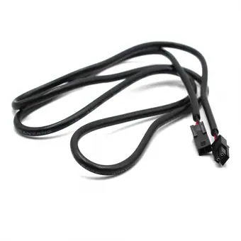 1.5M Ul2464 20Awg Micro Fit 3.0 2Pin Male To Female Cable Wire view 2
