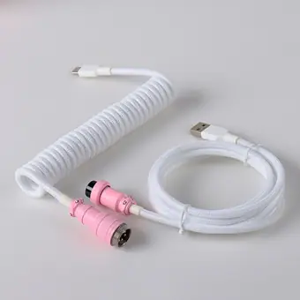 Mechanical keyboard cable set