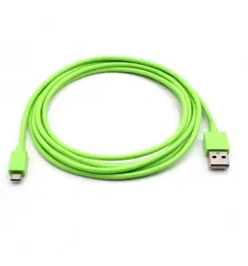 Micro-USB-Kabel mit High-Speed USB 2.0 zur Synchronisation und Ladung von Android-Smartphones