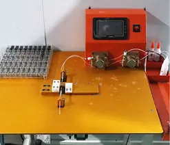 Glue machine at Dongguan LANO Electronic Co., Ltd