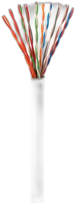10 Pair - CAT3 Multipair Cable