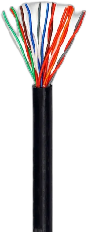 10 Pair Outdoor - CAT3 Multipair Cable
