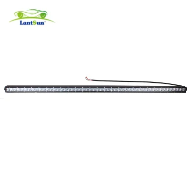 Barra de luz LED off-road de 50 polegadas e 250 W, impermeável, para 4x4, SUV e ATV, CE IP67 RoHS
