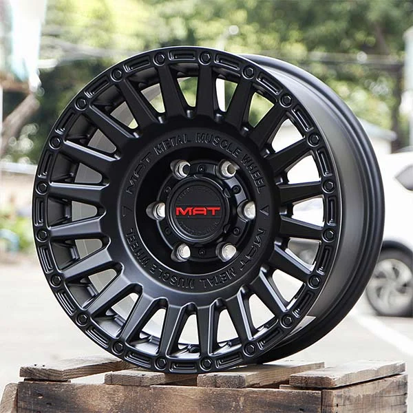 Aluminium Alloy Car Replacement Wheel Cap 17 Inch Performance Automobile Hubcap for All Off Road Veh view 8