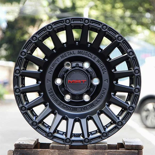 Aluminium Alloy Car Replacement Wheel Cap 17 Inch Performance Automobile Hubcap for All Off Road Veh view 4