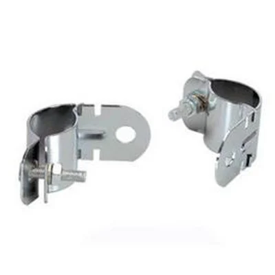 4*4 Ip68 Led Light Bar Mounting Bracket B001 view 3