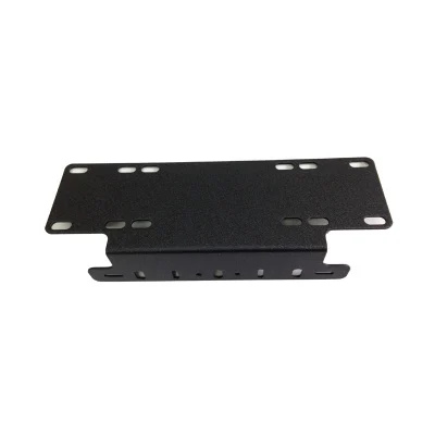 LED Light Bar Windshield Upper Roof Mounting Bar Brackets B010 EU view 2