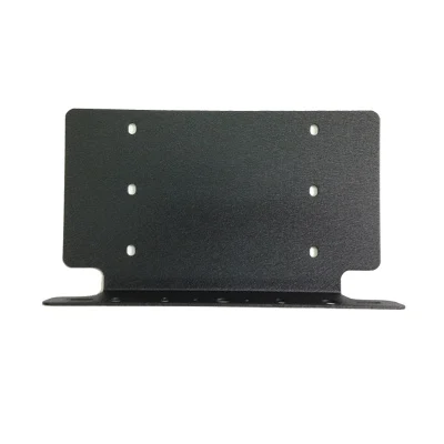 Wholesale Curve Led Light Bar Mounting Bracket B010 US view 2