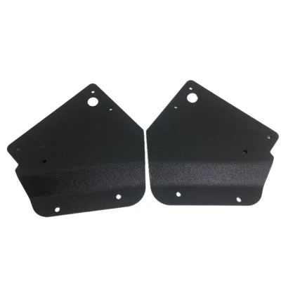 Led Light Bar Iron Mounting Bracket for Ford F150 Raptor B019 view 2