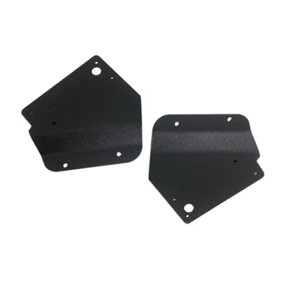 Led Light Bar Iron Mounting Bracket for Ford F150 Raptor B019 view 3