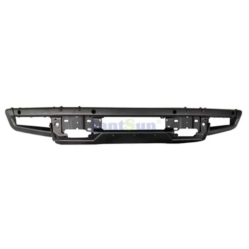 B1003 Ford Bronco Front Bar+high N-pipe view 4