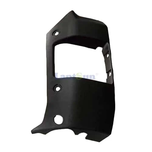 B1003 Ford Bronco Front Bar+high N-pipe view 3