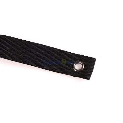 B1016 FORD-BRONCO-21-Rollover Handle-Establishment Model-US Flag Label-Red and Black Pair view 4