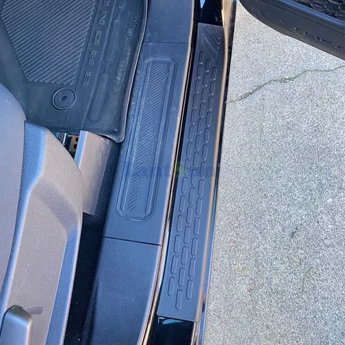 B1024 Ford -Bronco-external Door Sill-4-doors-all-inclusive Model view 7