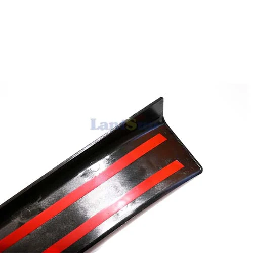 B1024 Ford -Bronco-external Door Sill-4-doors-all-inclusive Model view 3