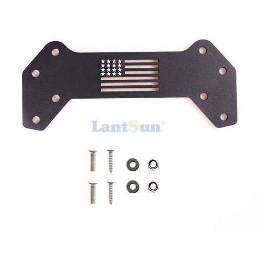 B1025 Ford-BRONCO-21-High Brake Light Extension Bracket - Five-star Models view 2