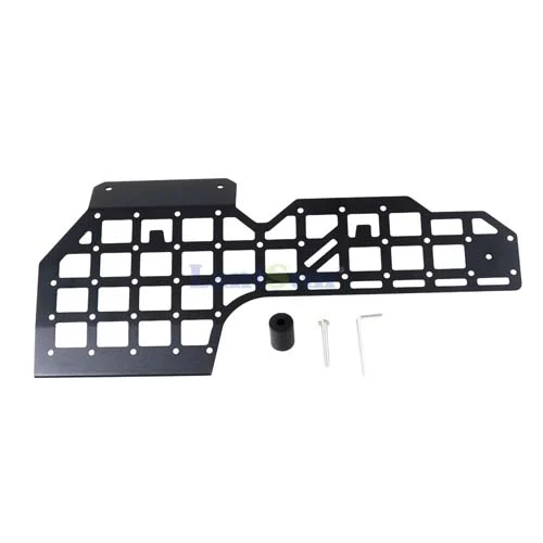 B1039 Ford Spur - Bronco-21 - Gearbox Shelf view 3