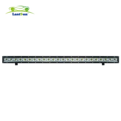 شريط إضاءة LED للطرق الوعرة 120 واط عالي الجودة، إكسسوار للشاحنات ومركبات ATV - LED7