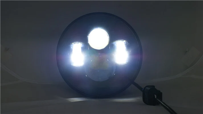 J024 كشاف أمامي LED لجيب