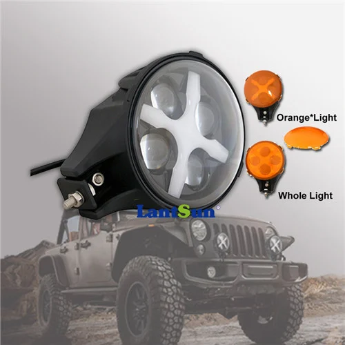 J104 كشاف موضعي LED