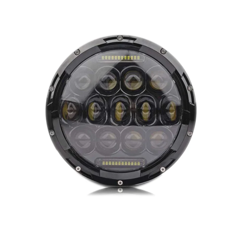 J105 كشاف أمامي LED 75 واط لجيب