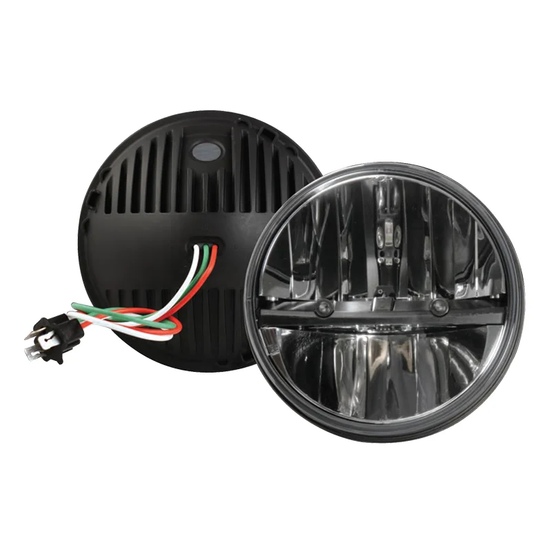 J106 كشاف أمامي LED لجيب
