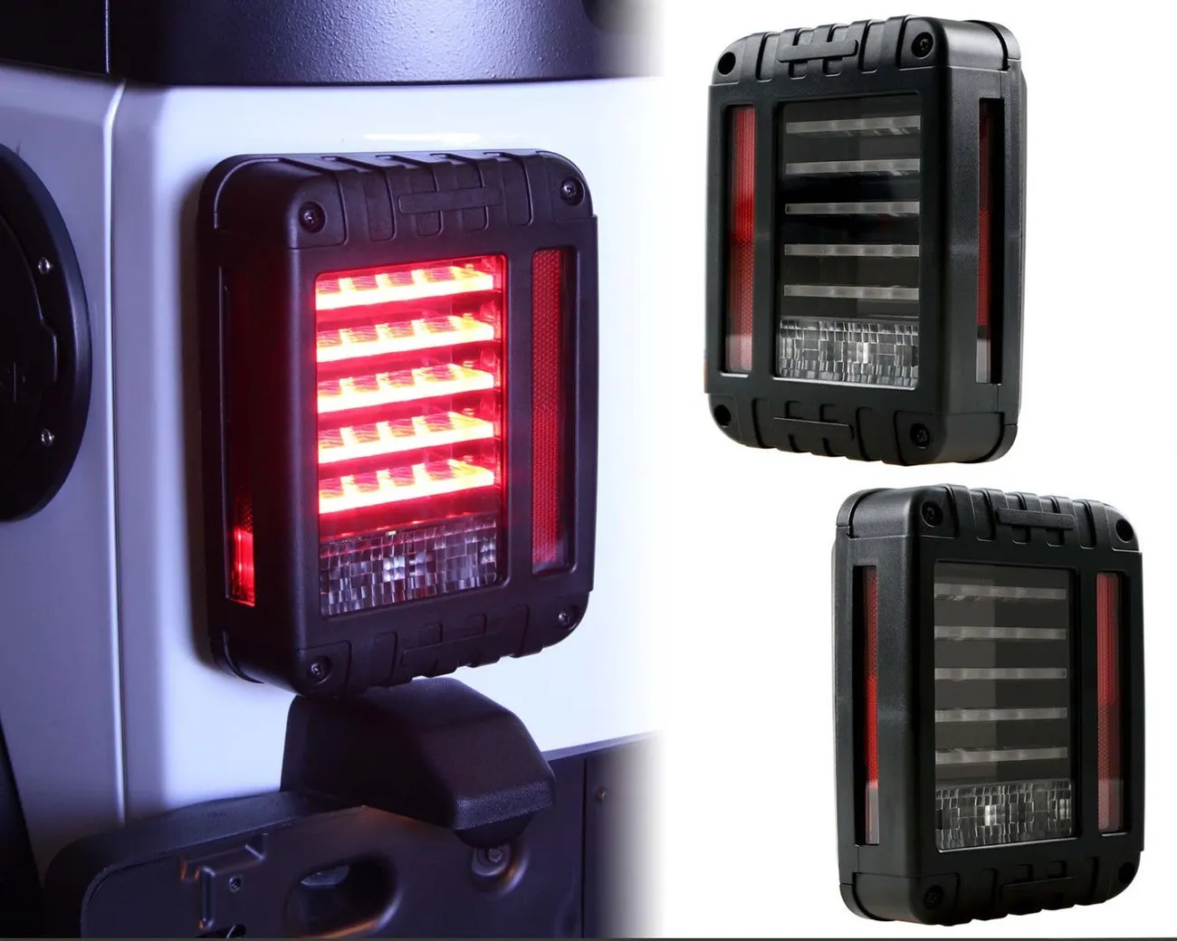J145 مصباح خلفي LED لجيب، النسخة الأمريكية