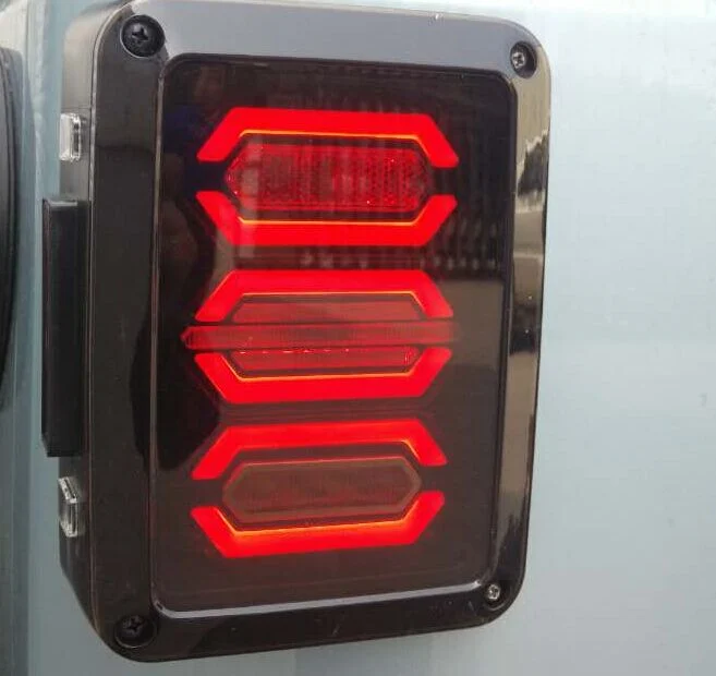 J146 مصباح خلفي LED لجيب، النسخة الأوروبية