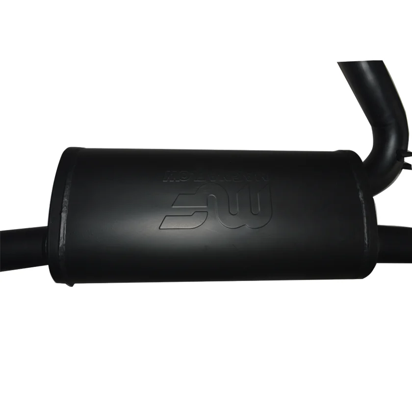 Lantsun J151 عادم MagnaFlow «Black Series» لجيب JK رانجلر 2007-2017