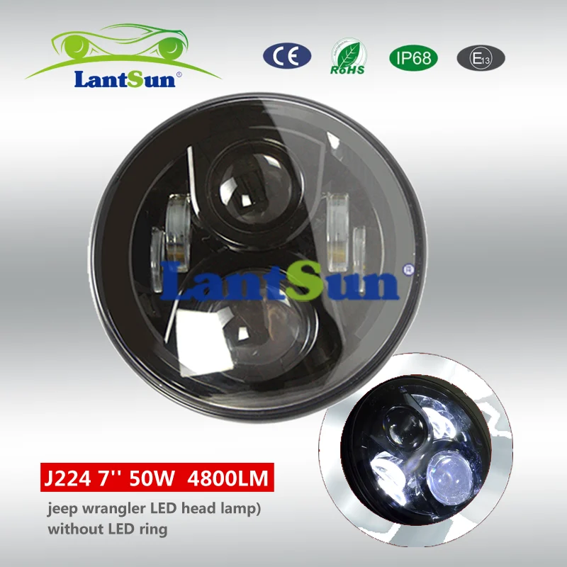 J224 كشاف أمامي LED لجيب