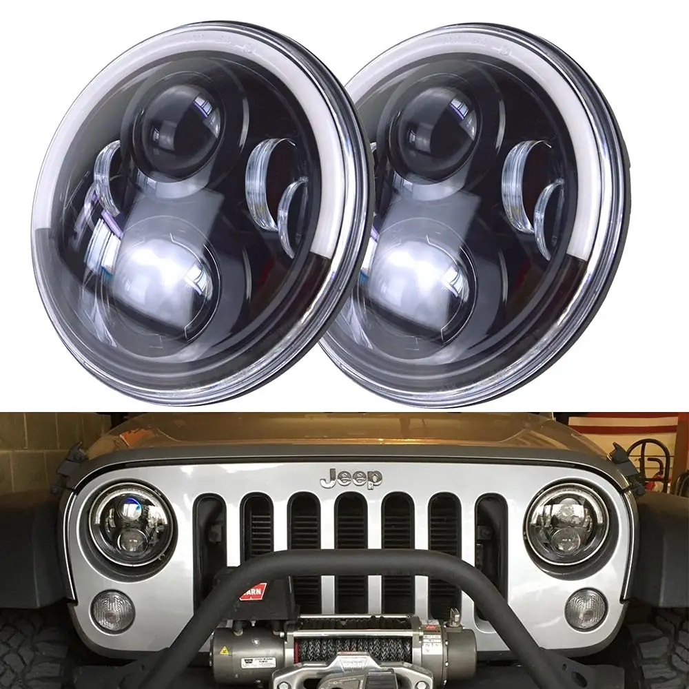 J225 كشاف أمامي LED