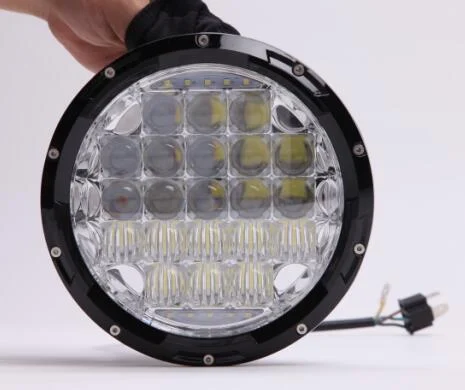 J227 كشاف أمامي LED لجيب رانجلر