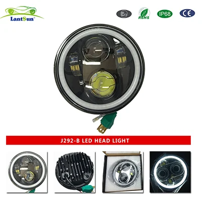 J292 كشاف عمل LED لجيب