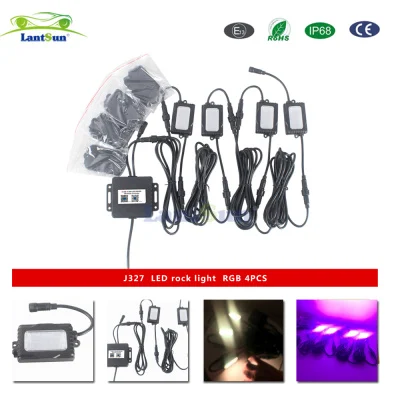 مصباح سقف داخلي LED بمفتاح J327