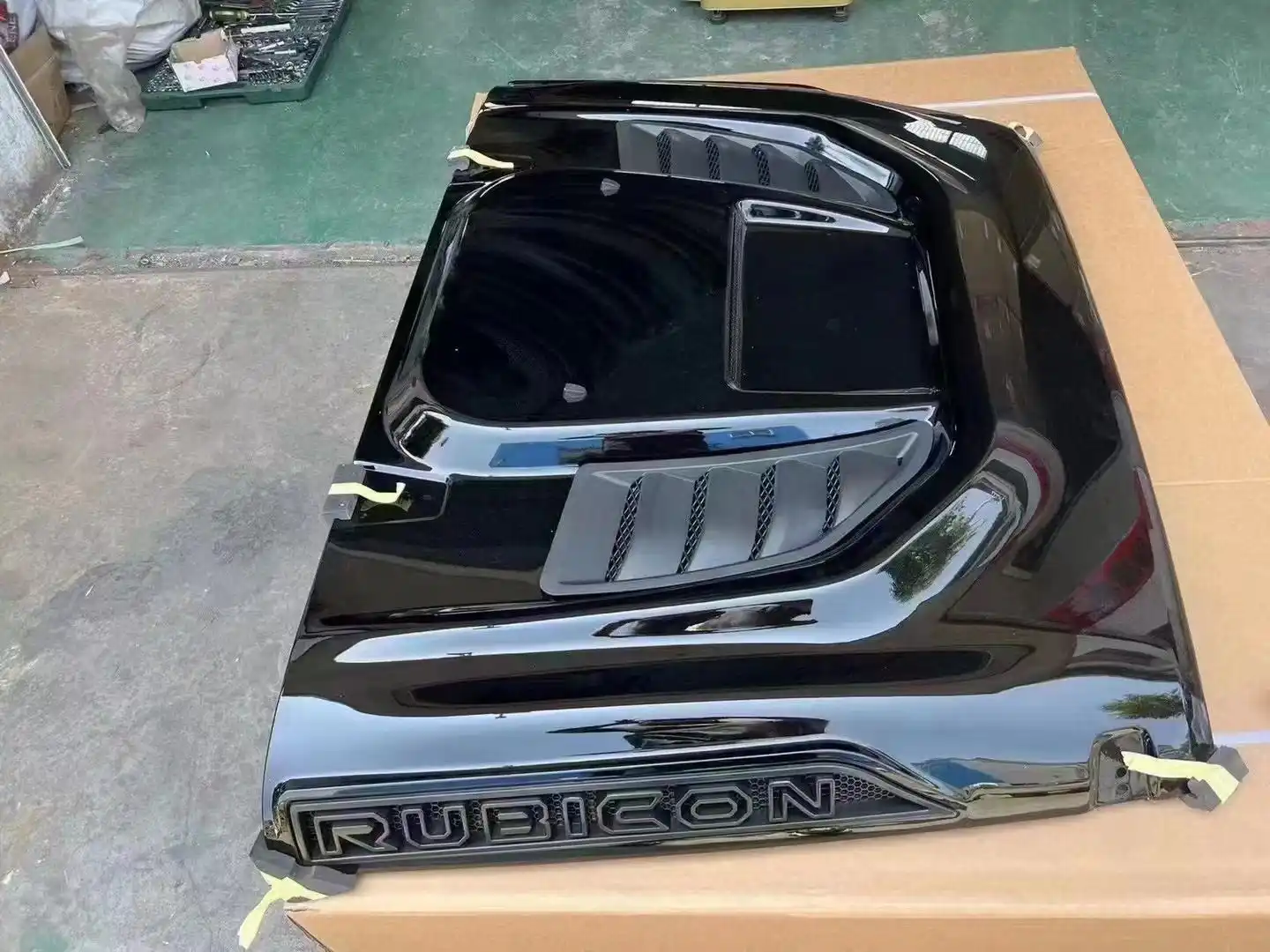 Jk6012 غطاء محرك داخلي لـJK
