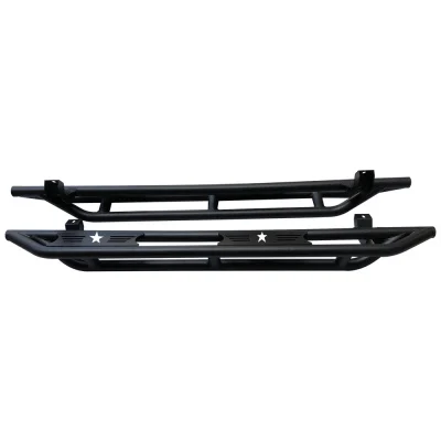 عتبة جانبية ثلاثية الأنابيب لجيب رانجلر، إكسسوار تحويل 4x4 - JL1120