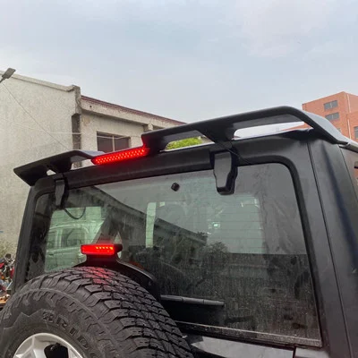 JL1195 جنيح ABS بطراز جديد لجيب رانجلر JL 2007-2018+