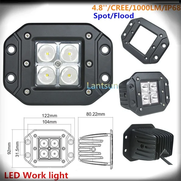 Led 813FC